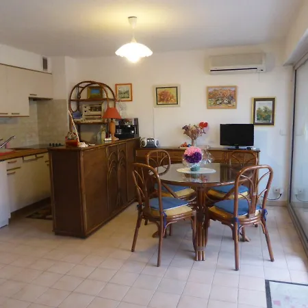 Studio Les Dominicains -2dom683 Apartamento