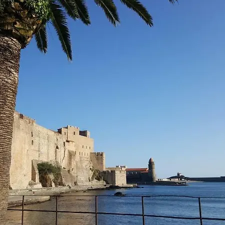 Apartamento Studio Les Dominicains -2dom683 Collioure